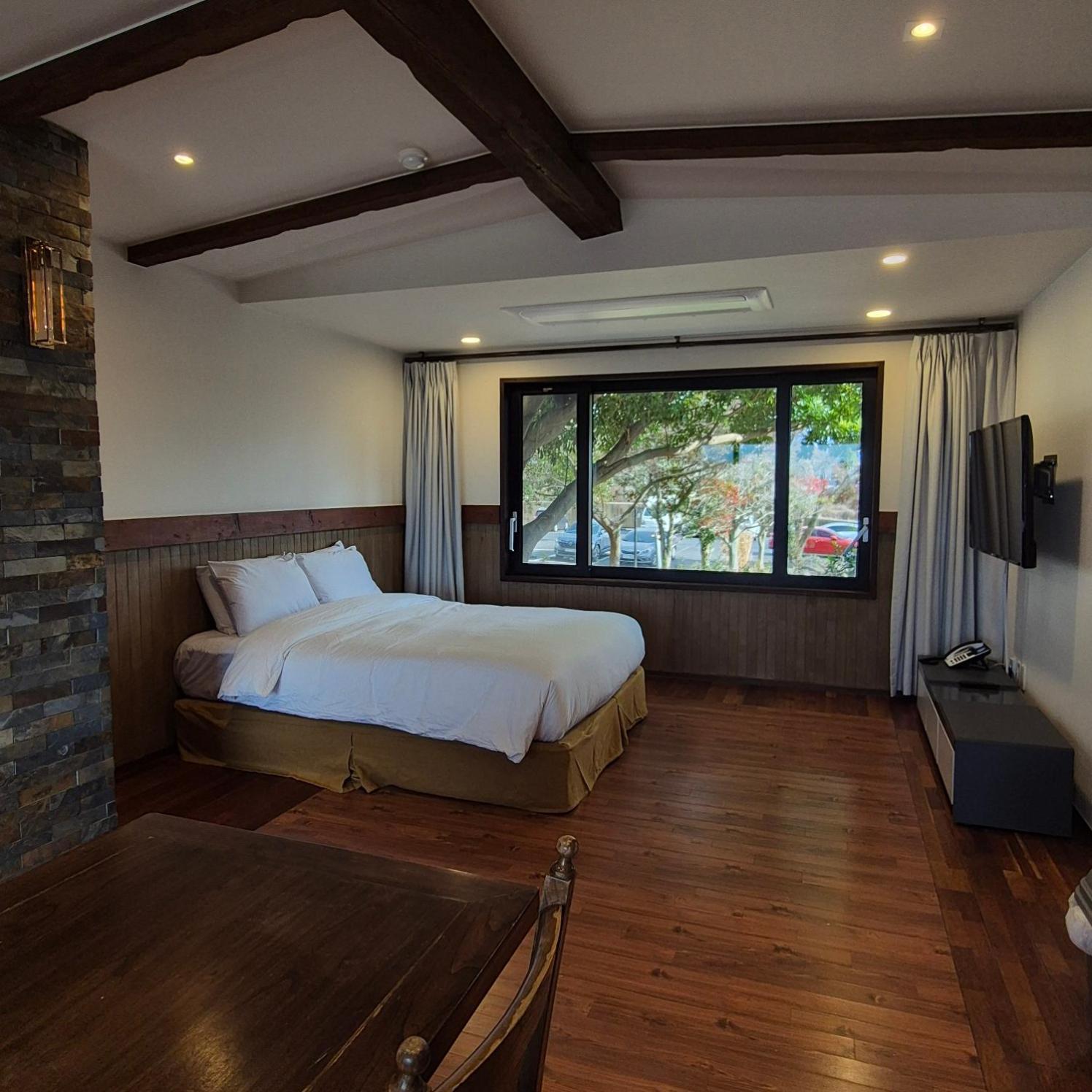Olle Resort Jeju Exterior foto